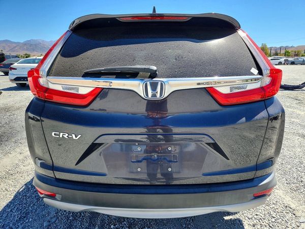 2019 HONDA CRV EX