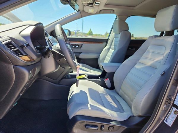 2019 HONDA CRV EX