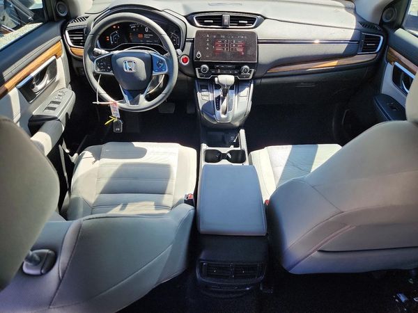 2019 HONDA CRV EX