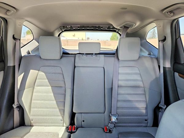 2019 HONDA CRV EX