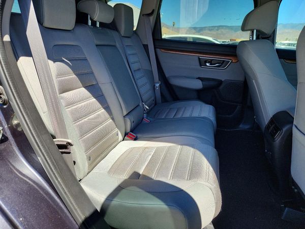 2019 HONDA CRV EX