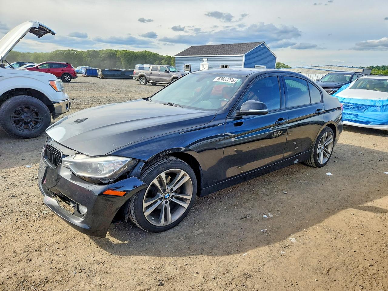2015 BMW 328