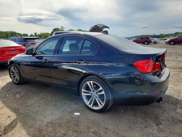 2015 BMW 328