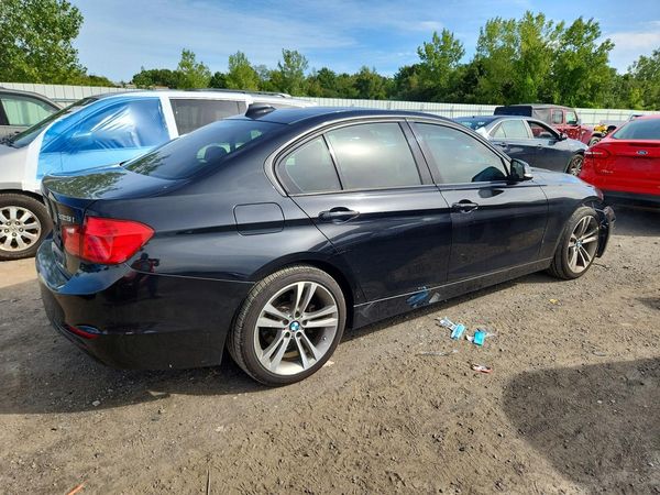 2015 BMW 328