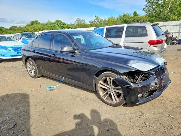 2015 BMW 328