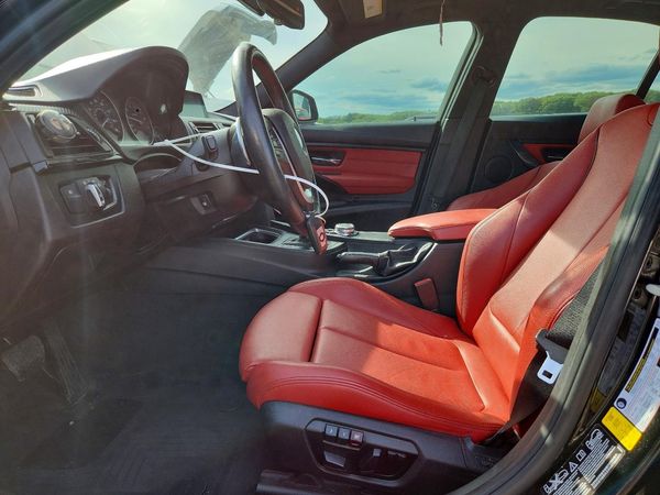 2015 BMW 328