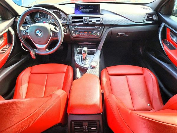 2015 BMW 328