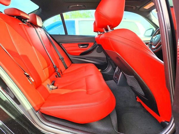 2015 BMW 328