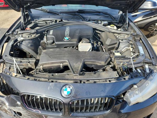 2015 BMW 328