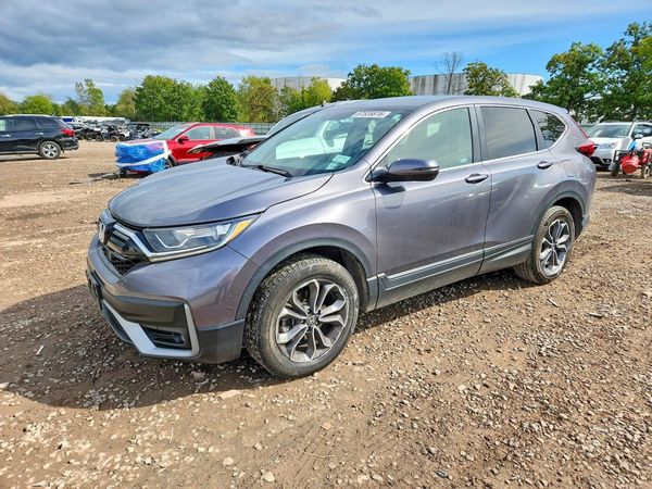 2022 HONDA CR-V — DSFA — Front 3/4