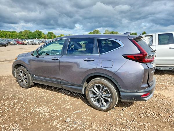 2022 HONDA CR-V EX — DSRA