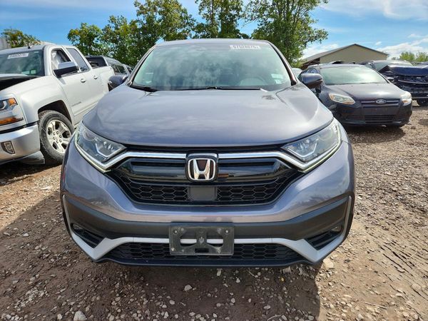 2022 HONDA CR-V EX — DIRF