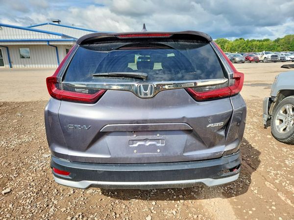 2022 HONDA CR-V EX — DIRR