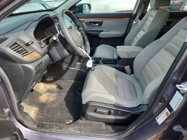 2022 HONDA CR-V EX — DENT