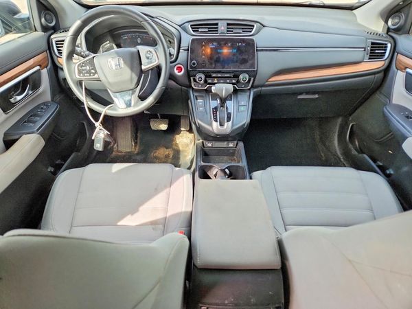 2022 HONDA CR-V EX — CKPT