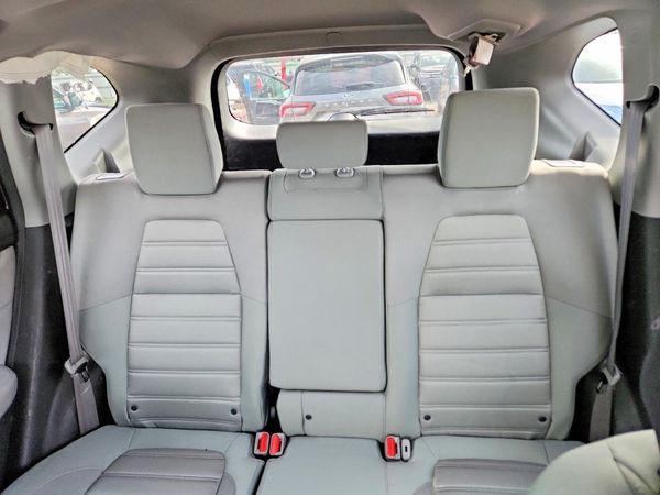 2022 HONDA CR-V EX — SUVN