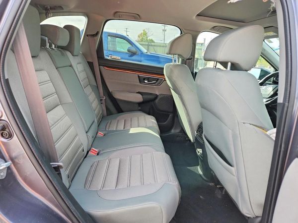 2022 HONDA CR-V EX — PSRS