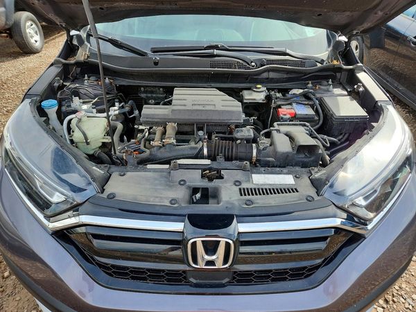 2022 HONDA CR-V EX — Engine bay
