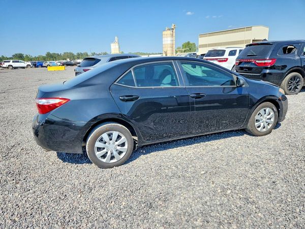 2015 TOYOTA COROLLA L/LE