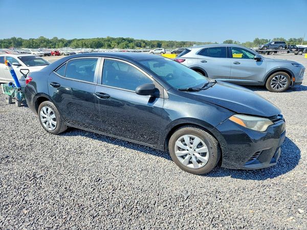2015 TOYOTA COROLLA L/LE
