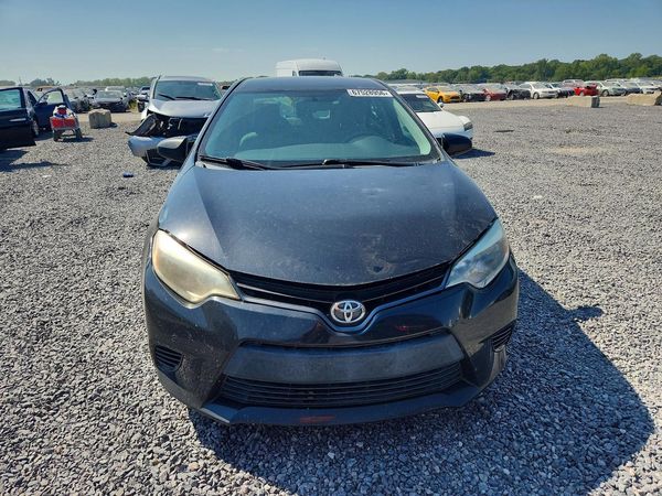 2015 TOYOTA COROLLA L/LE