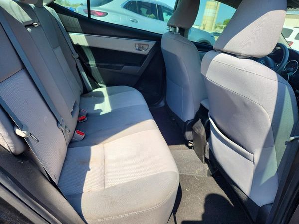 2015 TOYOTA COROLLA L/LE