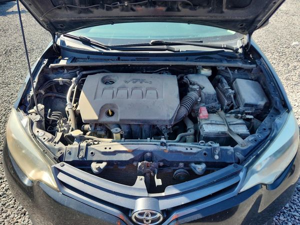 2015 TOYOTA COROLLA L/LE