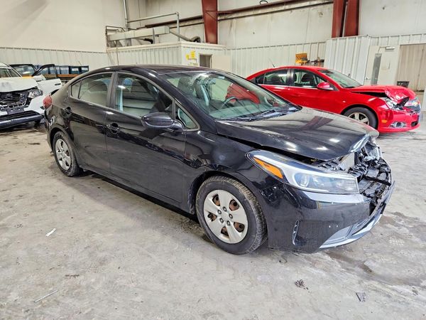 2017 KIA FORTE