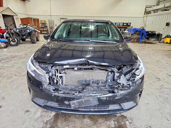 2017 KIA FORTE