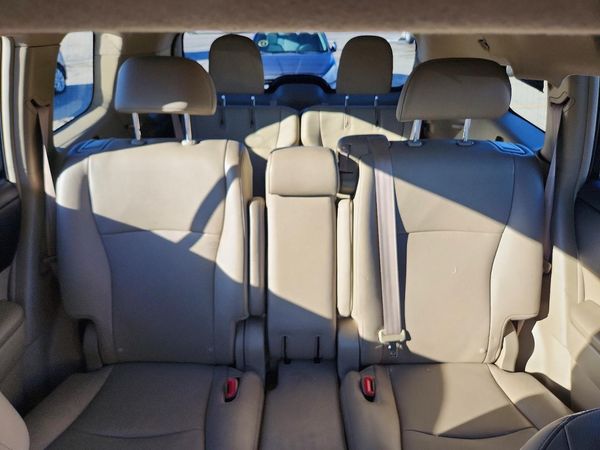 2012 TOYOTA HIGHLANDER Base/Hybrid — SUVN