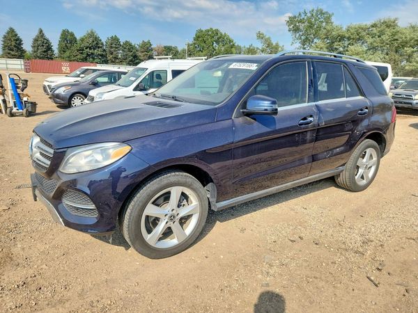 2018 MERCEDES-BENZ GLE