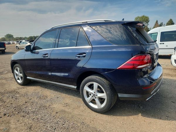 2018 MERCEDES-BENZ GLE GLE350-4M