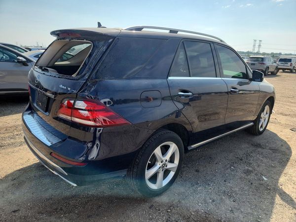 2018 MERCEDES-BENZ GLE GLE350-4M