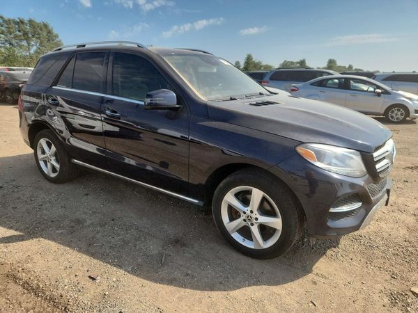 2018 MERCEDES-BENZ GLE GLE350-4M