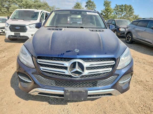 2018 MERCEDES-BENZ GLE GLE350-4M