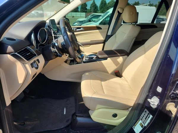 2018 MERCEDES-BENZ GLE GLE350-4M