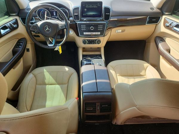 2018 MERCEDES-BENZ GLE GLE350-4M