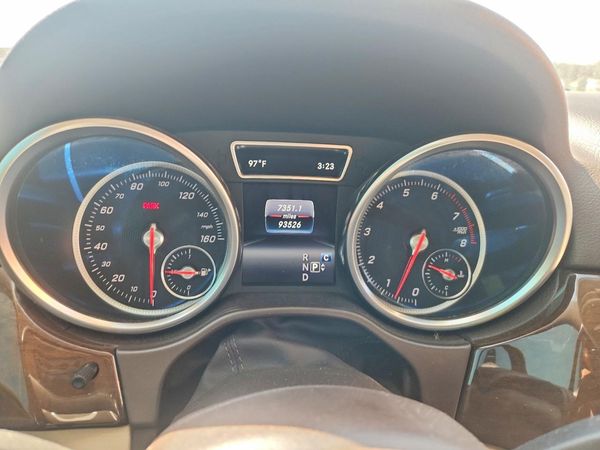 2018 MERCEDES-BENZ GLE GLE350-4M
