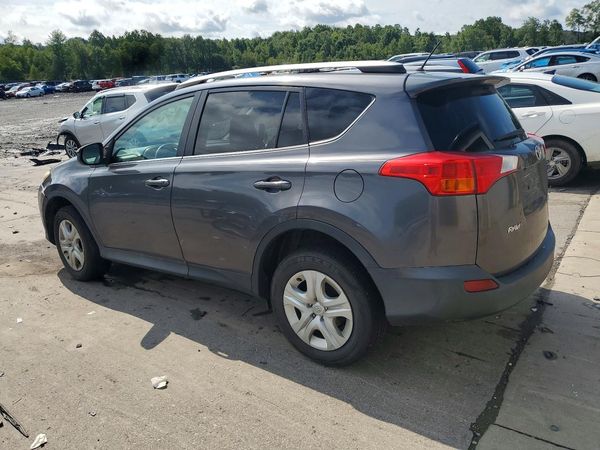 2013 TOYOTA RAV4 Standard — DSRA