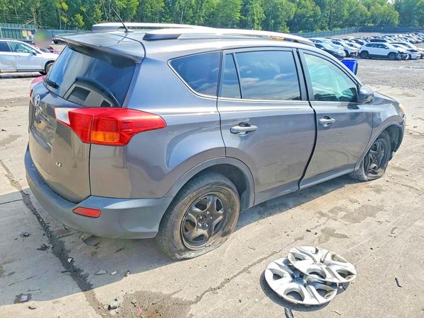 2013 TOYOTA RAV4 Standard — PSRA