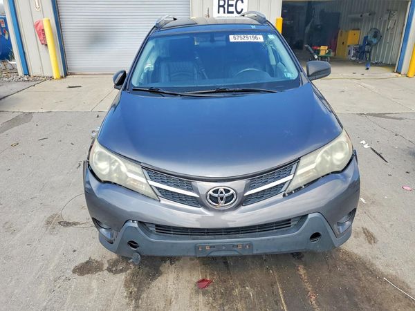 2013 TOYOTA RAV4 Standard — DIRF