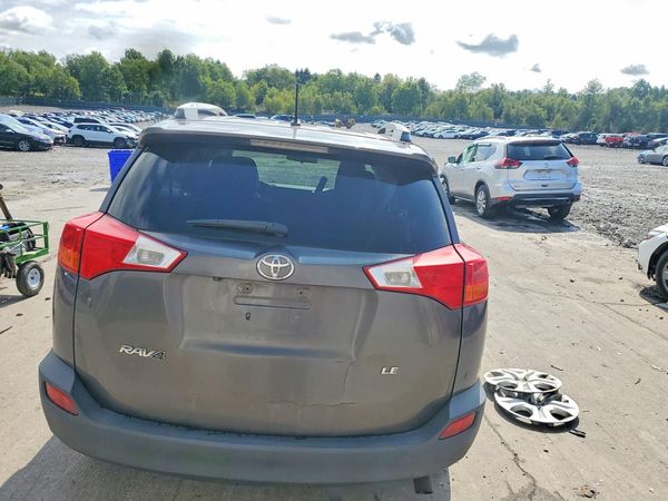 2013 TOYOTA RAV4 Standard — DIRR