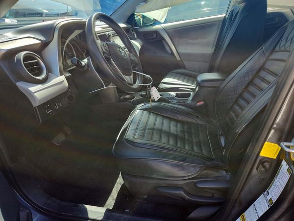 2013 TOYOTA RAV4 Standard — DENT
