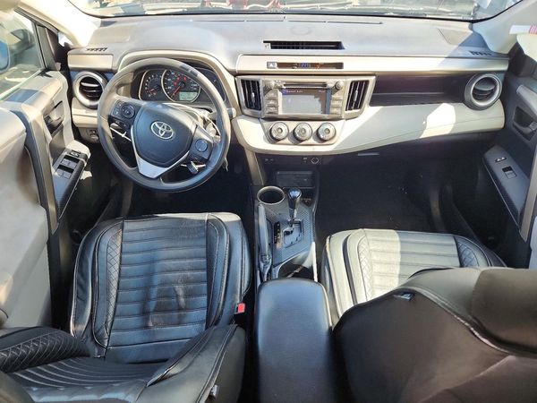 2013 TOYOTA RAV4 Standard — CKPT