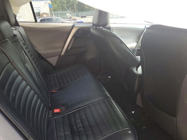 2013 TOYOTA RAV4 Standard — PSRS
