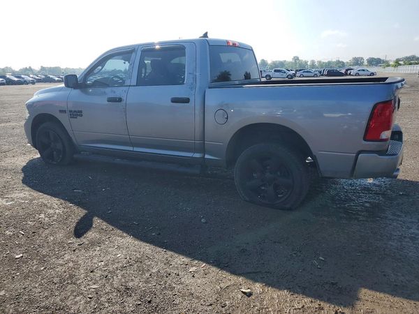 2019 RAM 1500 Tradesman, ST — DSRA