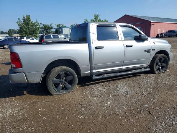 2019 RAM 1500 Tradesman, ST — PSRA