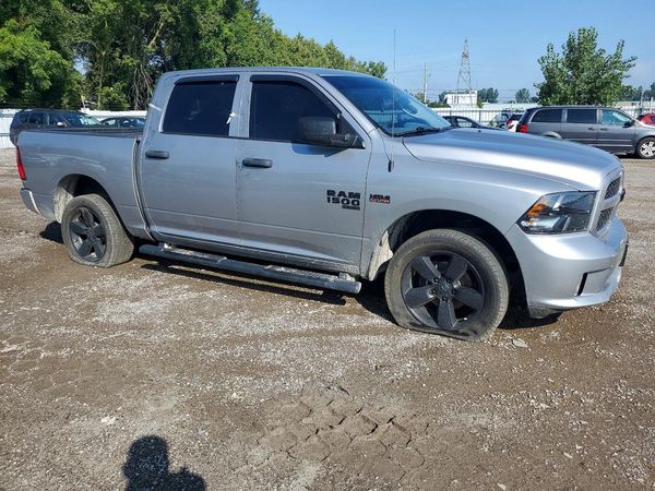 2019 RAM 1500 Tradesman, ST — Passenger 3/4