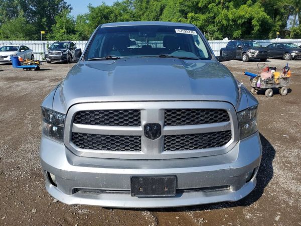 2019 RAM 1500 Tradesman, ST — DIRF