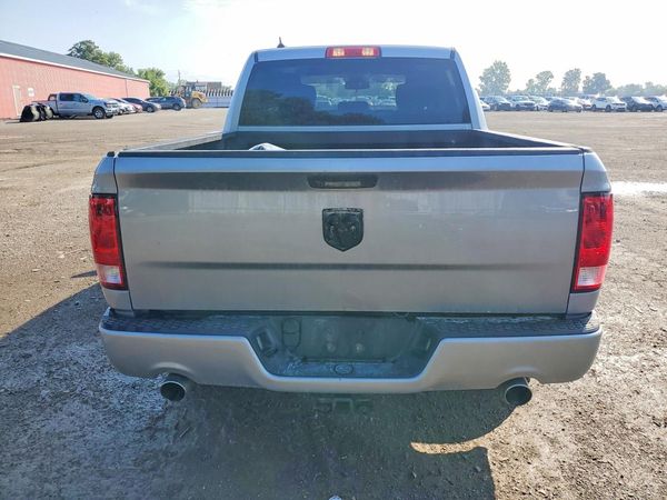 2019 RAM 1500 Tradesman, ST — DIRR